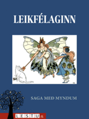 cover image of Leikfélaginn